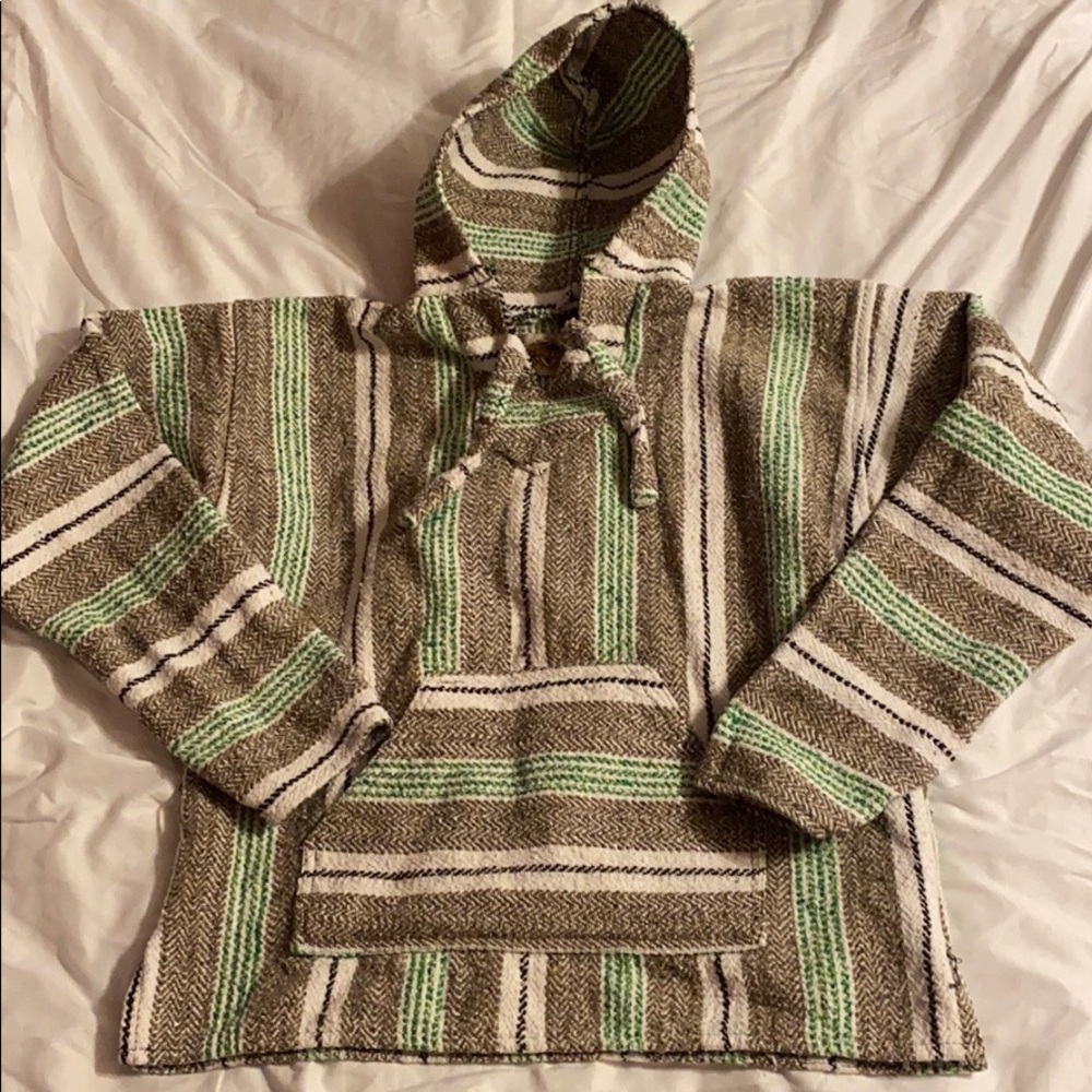Drug Rug Sweater